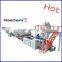 multi layer PC PP hollow grid sunshine sheet extrusion machine