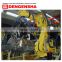 Made in Japan high welding quality servo spot c gun for 0.6t SPCC welding