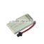 Rechargeable li-polymer battery 3.7v 1500mah