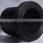Zhejiang Factory HDPE Pipe Fittings Injection Gaske Flange Adaptor