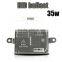 factory price! !9-16V Hid Slim 35w hid driving lights electronic 35 watt Ballast Xenon hid Lighting