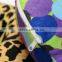 Lovely Memory Foam U-shape Neck Rest Pillow in Leopard Print