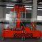 vehicular cylinder telescopic hydraulic lift