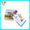 special design high quality table calendar printing book printing