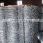 Hot dipped galvanized razor barbed wire