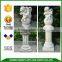 Home Gifts and Crafts Resin Sleeping Cherub Angel Statue