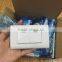 Two gang Australia type wall switch, checp price high cost preference wall switch