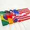 custom flag with factory price