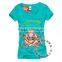 brand new fashion custom print t-shirt