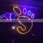 diy disco club bar party RGB color animation beam stage lighting laser