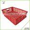 Plastic mesh baskets