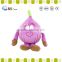 2015 good Quality stuffed fruits and vegetables toys for holiday gift