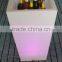 New LED BAR ice bucket with remote control