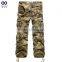 Ourdoor Camouflage Pants Menschwear Ready made apparel