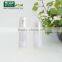Simple 10ml/15ml empty cosmetic plastic bottles