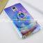 Cartoon City Ring Clasp Blue Ray Case for S6 Edge and for S7 Note5