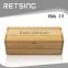 Customized Personalized Modern Bamboo Glasses Box