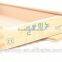 wood crafts packaging box wooden gift