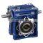 NMRV050 Shaft Mounted Motovario Aluminium alloy Worm speed reducer
