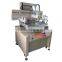 Air conditioner Plastic panel semi auto screen printing machine