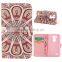 Best selling customized pattern printing pu mobile phone case for LG G3 Mini