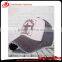 Wholesales custom cotton distressed washed baseball cap