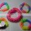 2015 new fashion silicone bracelet for cheapest price