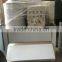 Full stainless steel Flake ice maker for supermarket