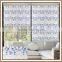 Printed roller shades and day night shades seven folded blinds polyester roller shade fabric