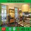 Fashion Season Clothing Store furniture, luxurious clothes furniture kiosk