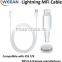 8 pin MFi certified usb power charger for iphone 6 charger cable                        
                                                Quality Choice