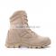 Top Selling Low Price tan desert military boots army boots beige military desert boots