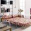Cheap foldable functional fabric sofa bed for sales