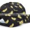 printed baseball cap,high quality cotton sports cap