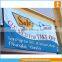 Custom fabric banner, banner graphic printing