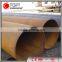 sch40 erw black steel pipe