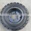 solid pneumatic forklift tires, solid tyre, tire