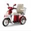 China Wholesale Suppliers 3 Wheel Cargo Tricycle Bicycle