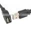 USB 2.0 A MALE to A FEMALE Extension Cable Cord For PC Laptop