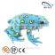 plush toy Yiwu orange plush toys frog