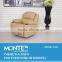 2016 leather recliner designer arm chair