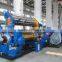 High tech two rolls rubber mixing mill