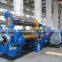 Open rubber mixing mill