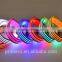 Wholesale FPC LED Flashing Reflective Webbing DIY For Bicycle Riding Sport Bangle