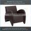 8036# modern leather armchair, single seater sofa, club armchair, leather armchair design