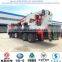 50 t Truck Mounted Crane, 100 T Crane Truck, 160 T Truck With Crane
