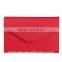 Hot red hot selling wallet case passport holder with big capacity for travel