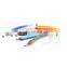 CHSOFT30 Drop Fishing Bass Fishing Series Shad Bait Soft Fishing Lure in Bright Colors