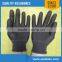 Gold Supplier antistatic pu palm coating glove
