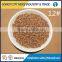 abrasive material oil filter walnut shell
